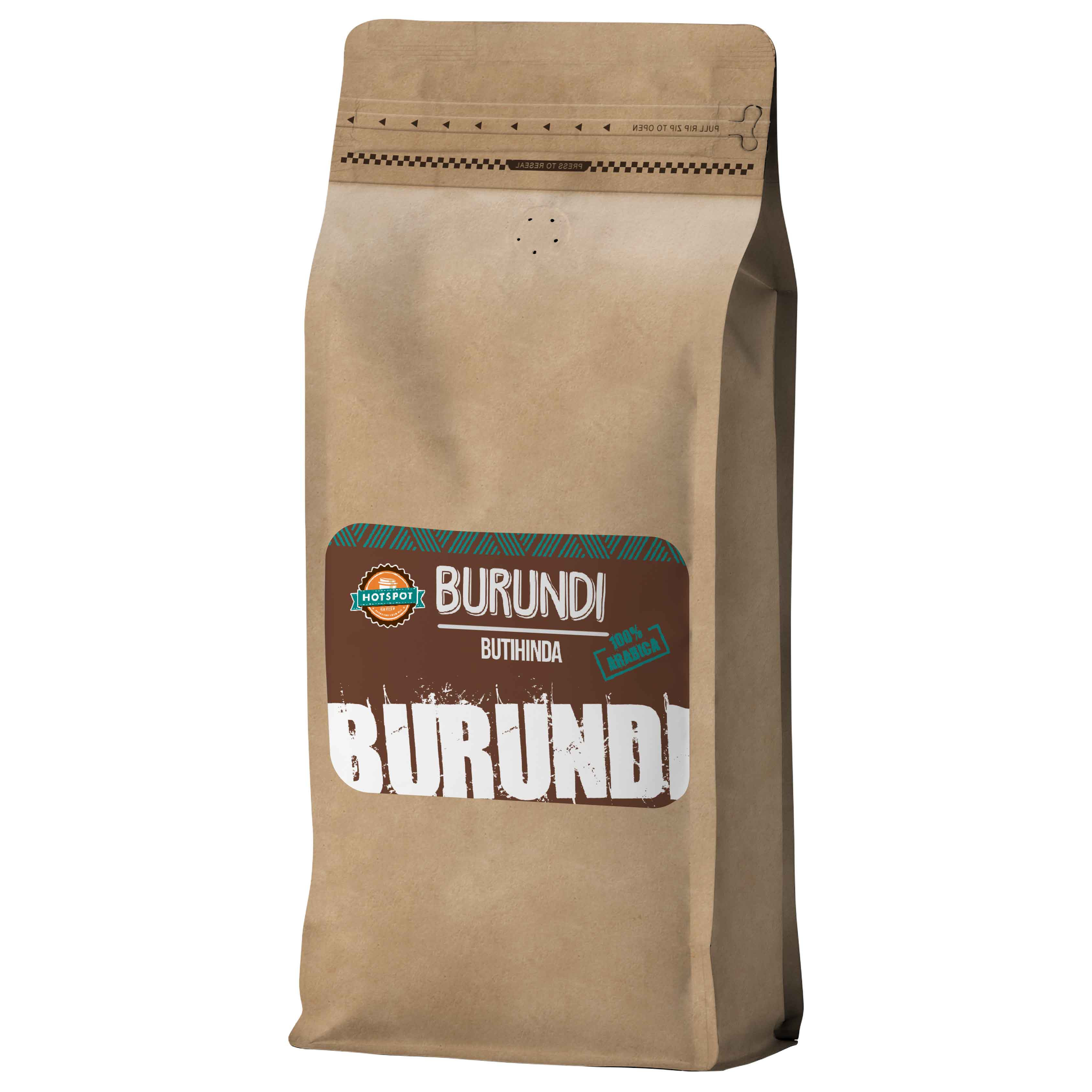 BURUNDI BUTIHINDA photo 1