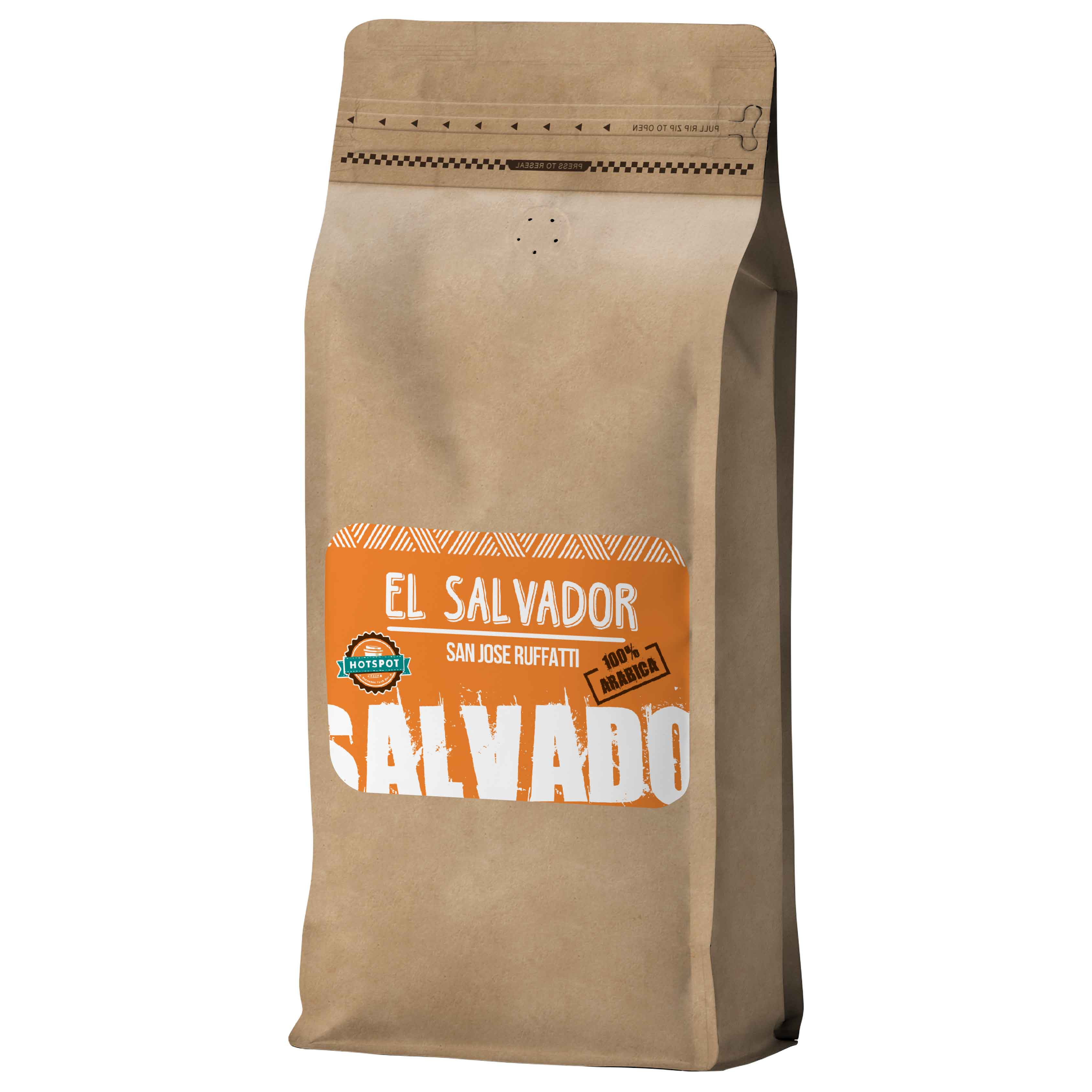 EL SALVADOR SAN JOSE RUFFATTI MICROLOT photo 1