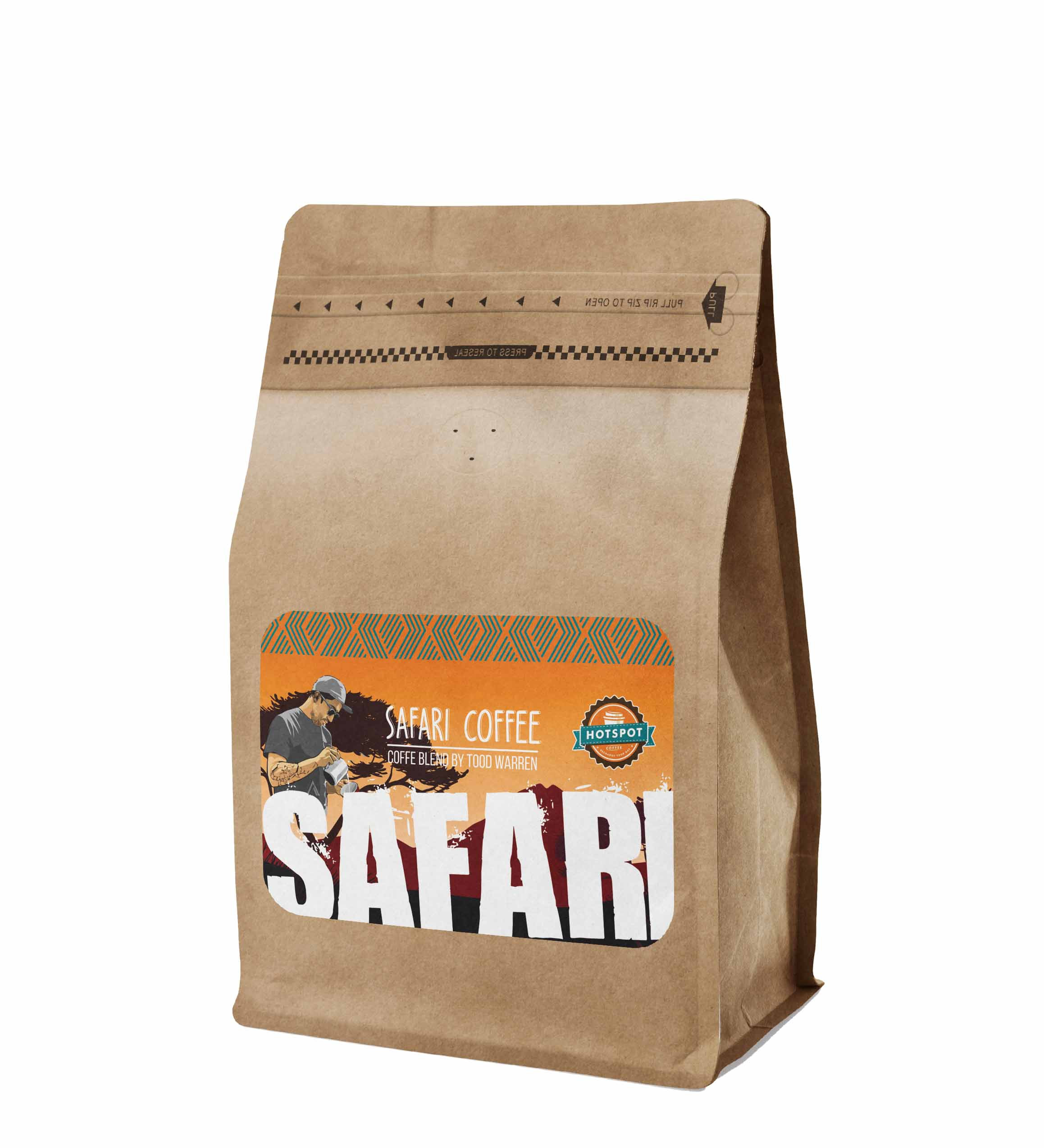 SAFARI COFFEE photo 1