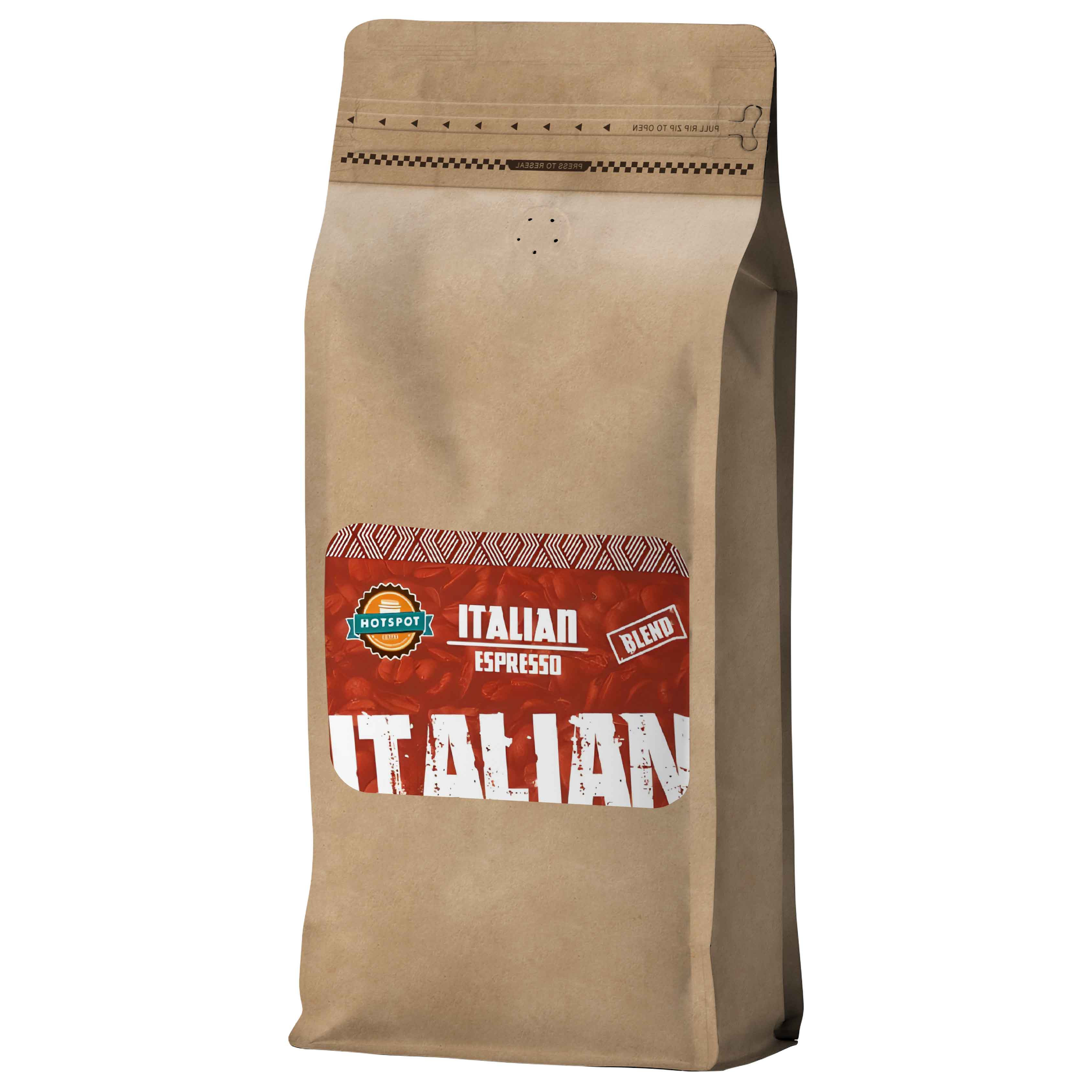 ITALIAN ESPRESSO BLEND photo 1