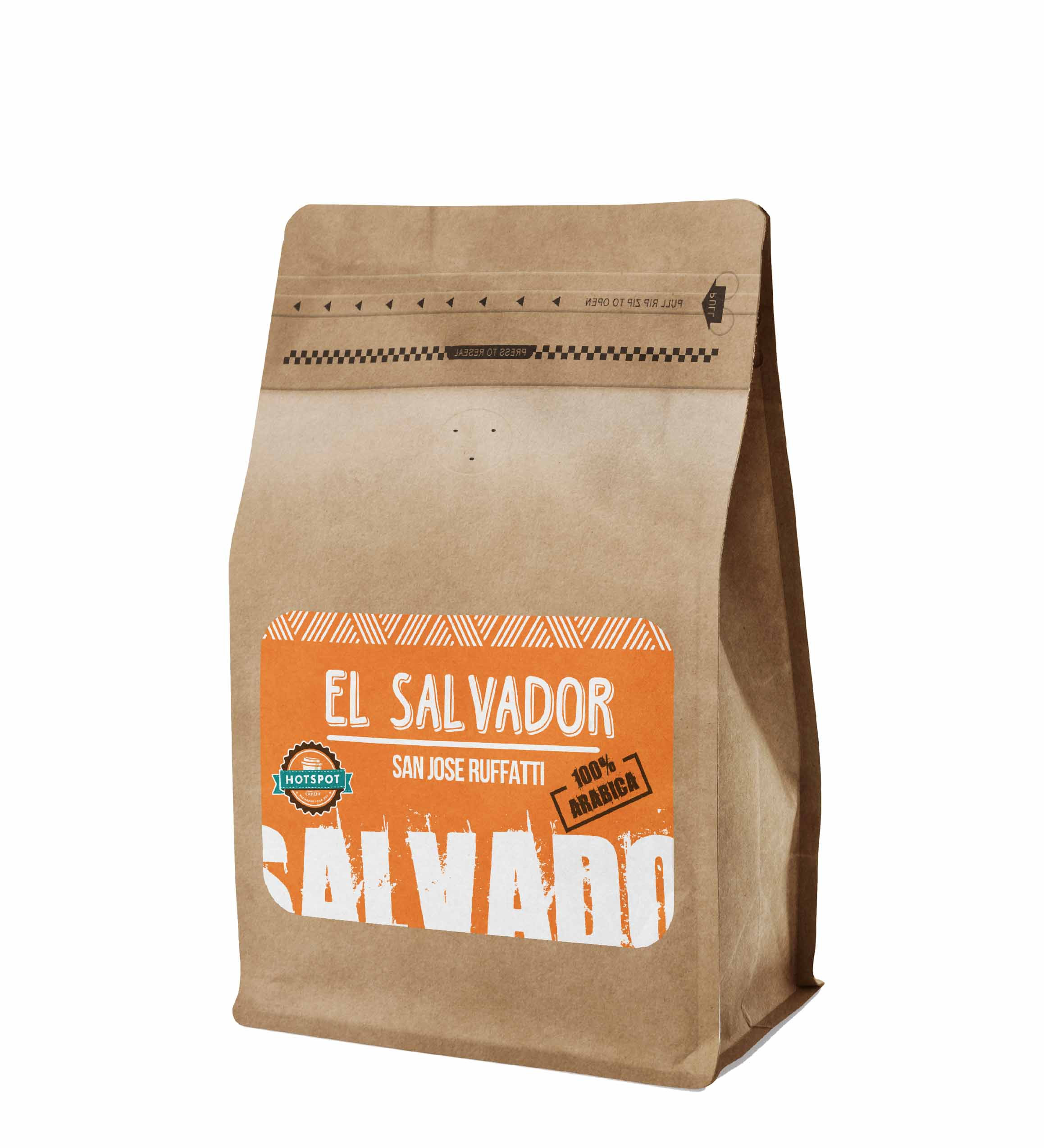 EL SALVADOR SAN JOSE RUFFATTI MICROLOT photo 1