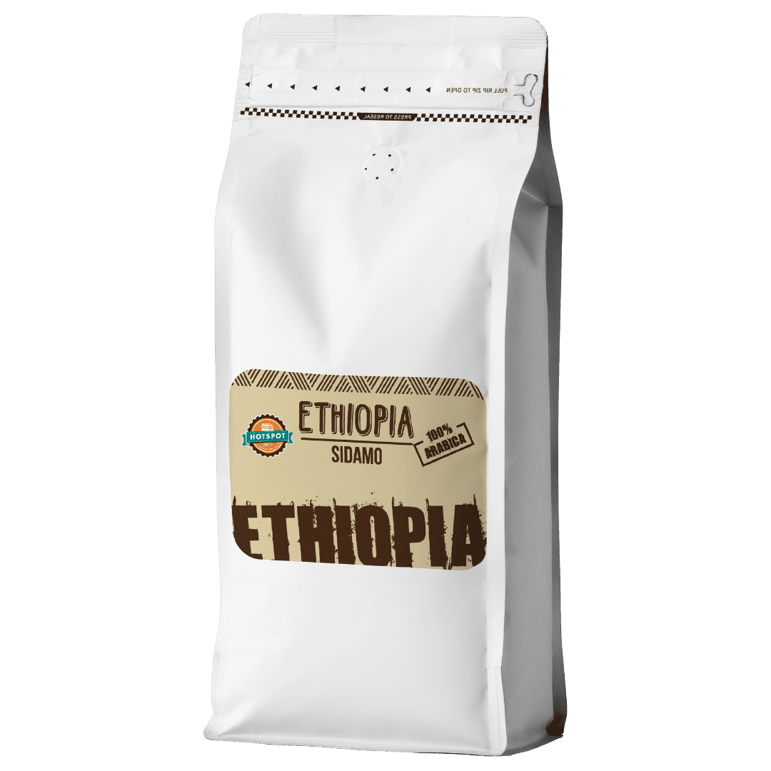 ETHIOPIA SIDAMO VERDE photo 1