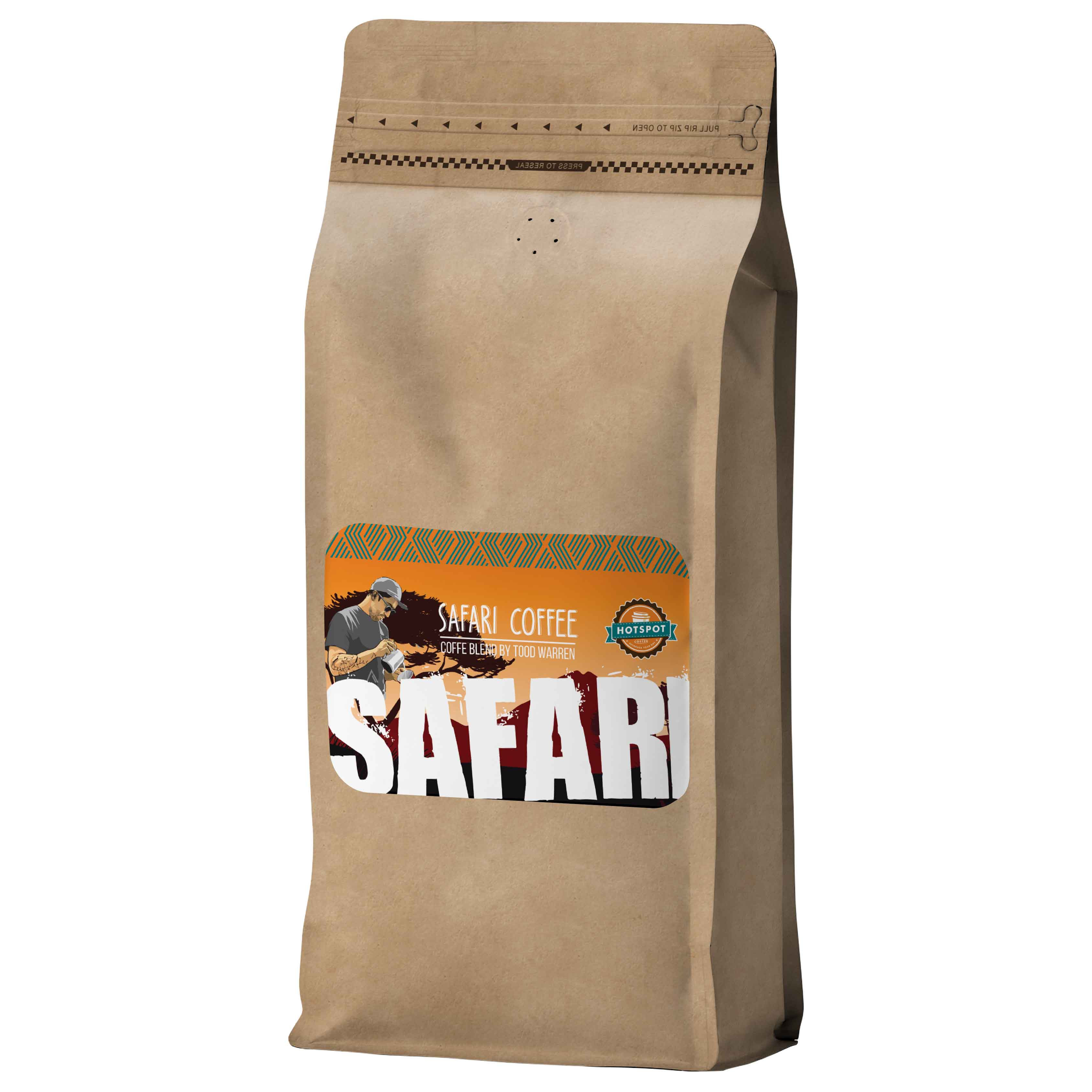 SAFARI COFFEE photo 1