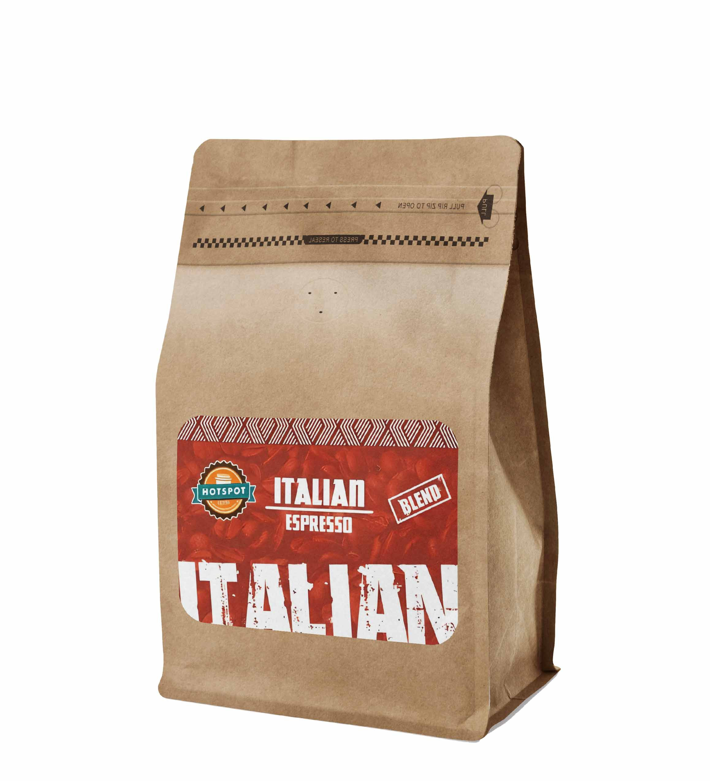 ITALIAN ESPRESSO BLEND photo 1