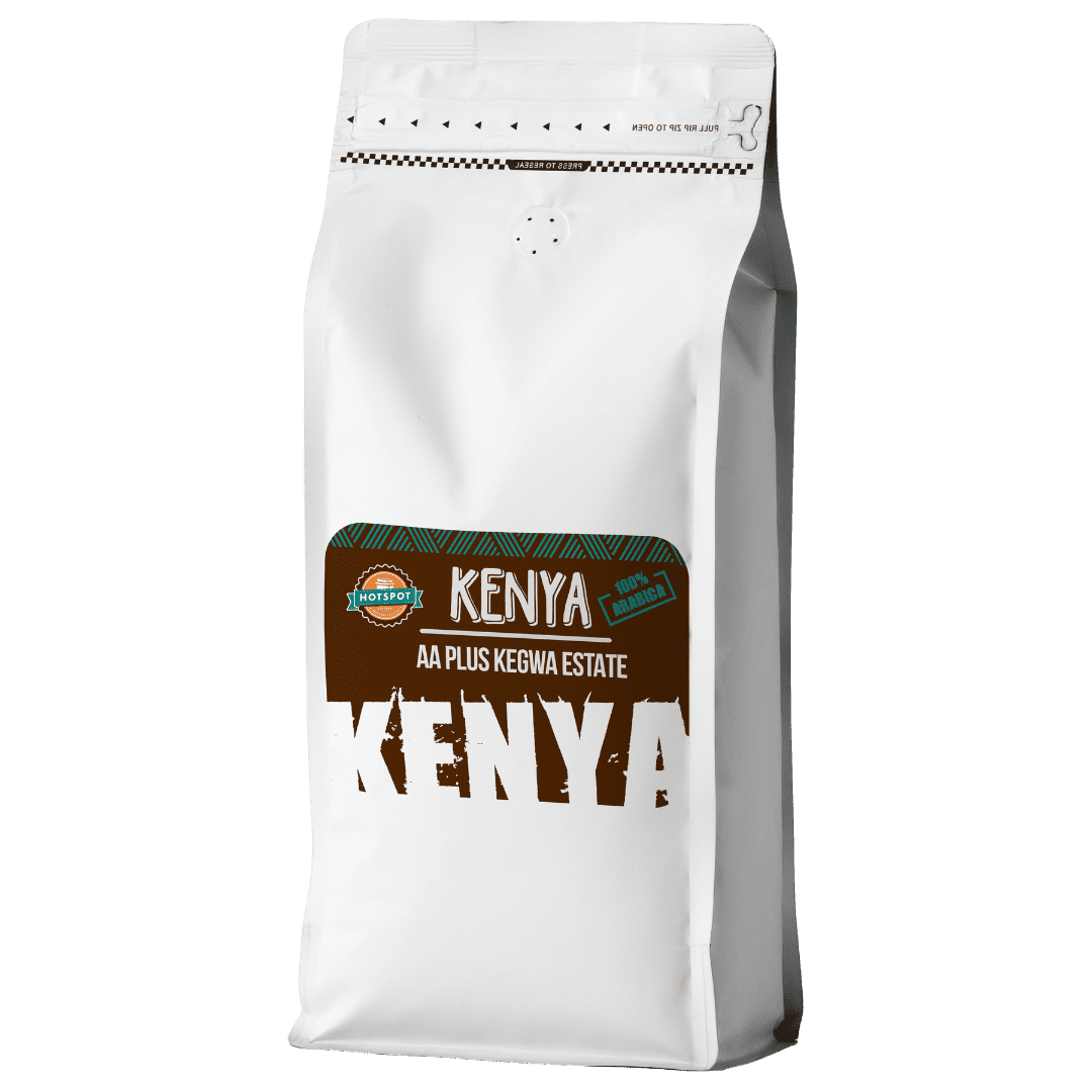 KENYA AA+ KEGWA ESTATE VERDE photo 1