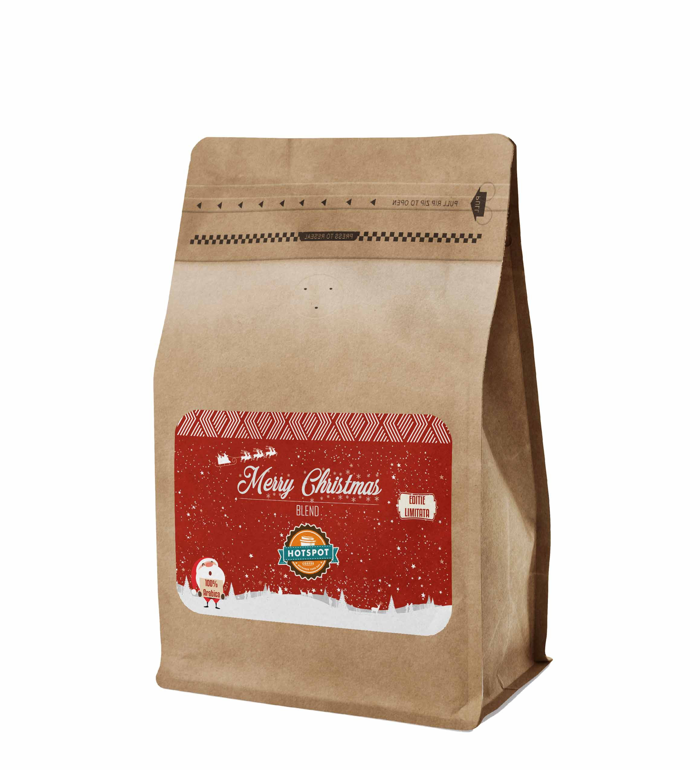 MERRY CHRISTMAS BLEND photo 1