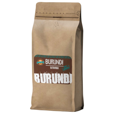 BURUNDI BUTIHINDA