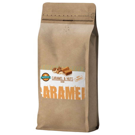 CARAMEL & NUTS BLEND