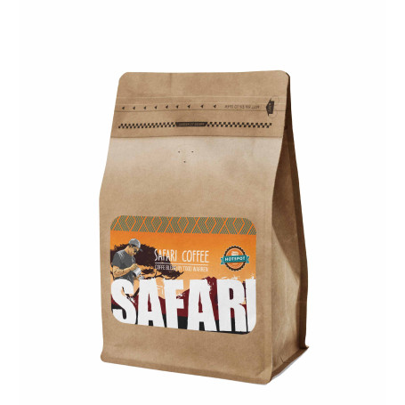 SAFARI COFFEE