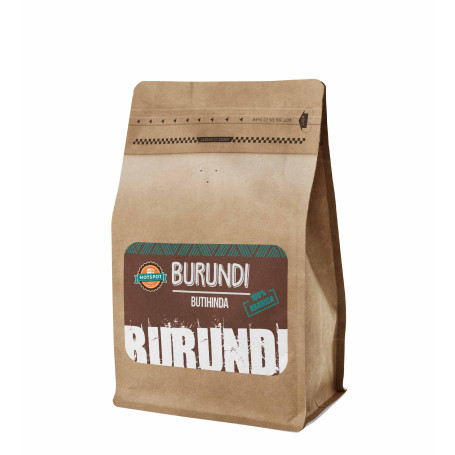 BURUNDI BUTIHINDA