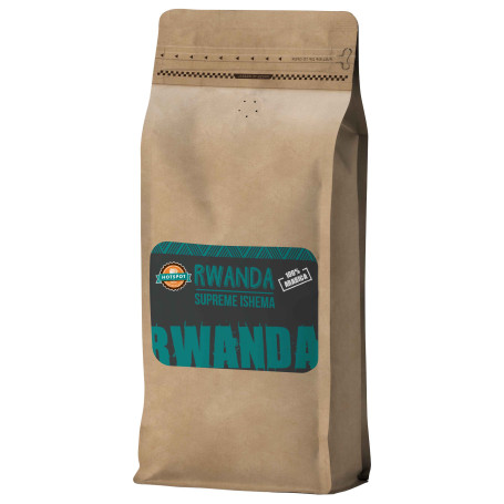 RWANDA SUPREME ISHEMA