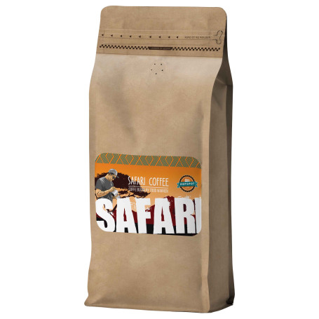 SAFARI COFFEE