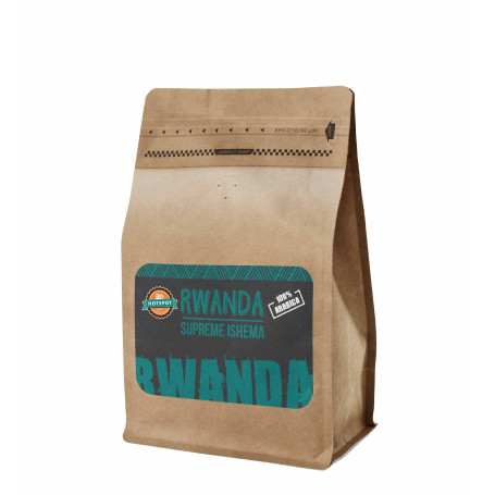 RWANDA SUPREME ISHEMA