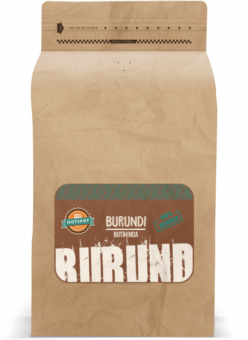 burundi coffee
