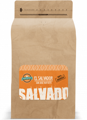salvador coffee