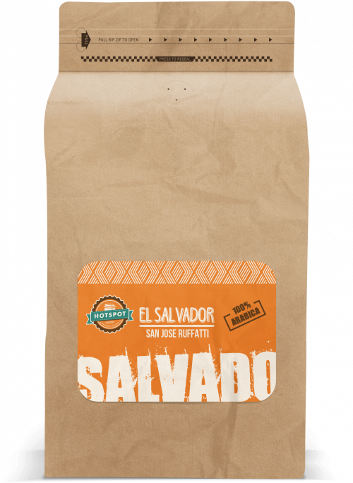 salvador coffee