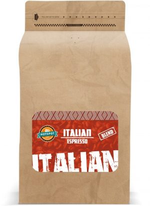 Italian Espresso 1000g