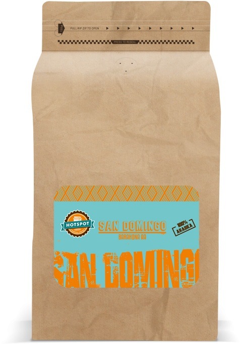 San Domingo coffee
