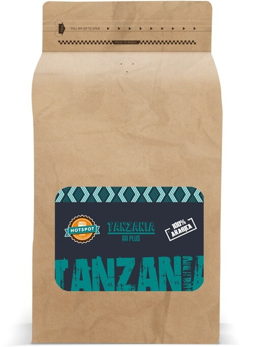 Tanzania coffee