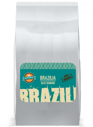 brazilia cafea