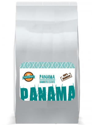 Panama Bambito Estate Verde cafea