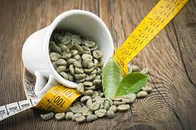 Cafeaua verde favorizează pierderea în greutate.