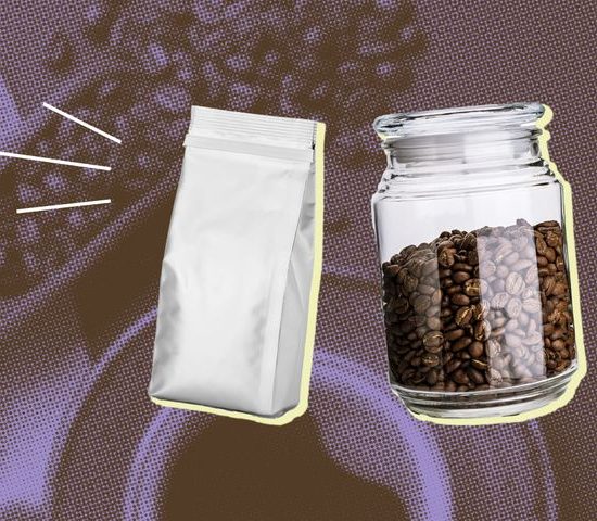 Secretele stocării boabelor de cafea: aroma perfectă, la tine acasă