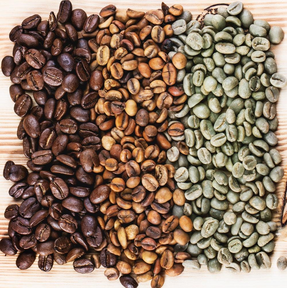 Descoperă secretele cafelei: diferența între verde și prăjită (neagră)